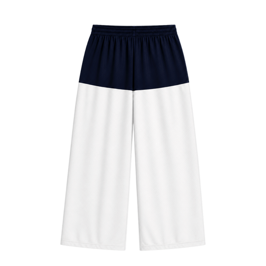 Cervzy Track Pants - White