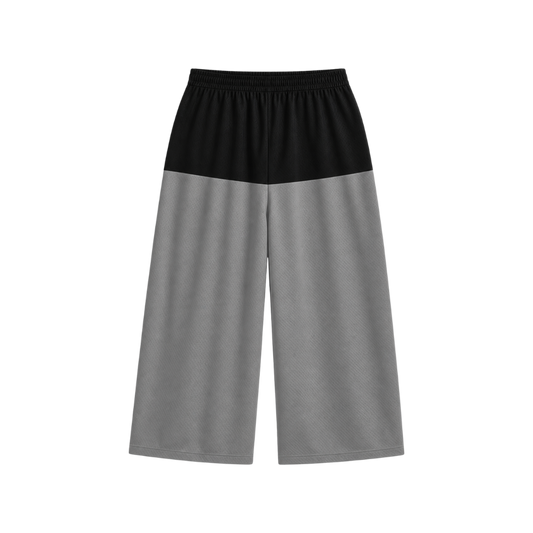 Cervzy Track Pants - Gray