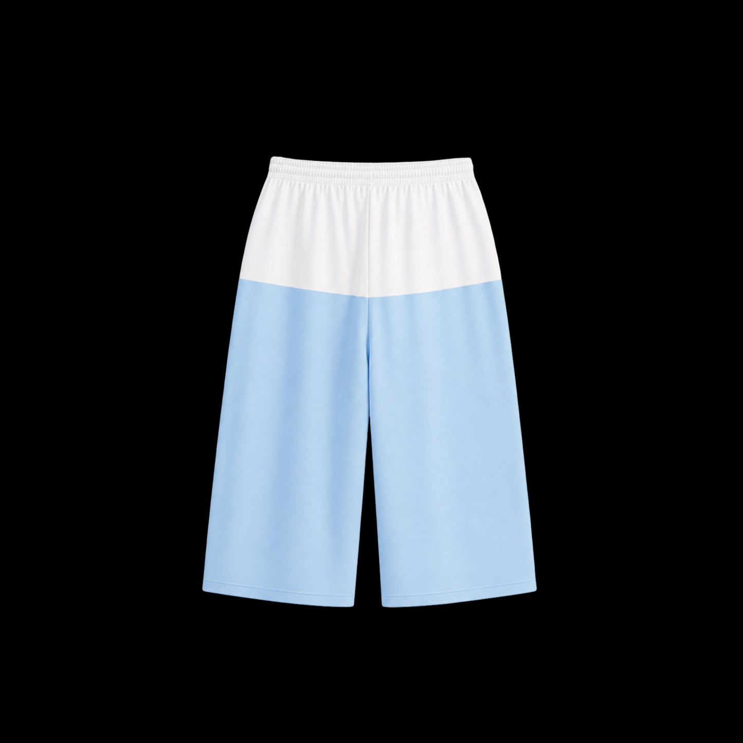 Cervzy Track Pants - Icy Blue